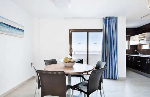 Vista de los Angeles-Rumina Apartment | Apartamentos Best Club Pueblo Indalo