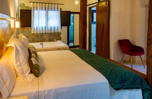 Hervas Apartment | Apartamentos Caño las Parras