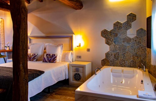 Hervas Apartment | Apartamentos Caño las Parras