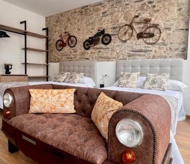 Ferrol Apartment | Apartamentos Callao 8