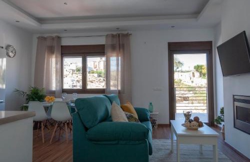 Setenil de las Bodegas Apartment | Apartamentos Cantarería, Jazmín.