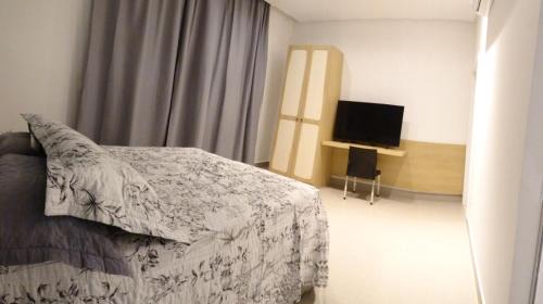 Petrolina Apartment | Apartamentos chácara com café da manhã incluso