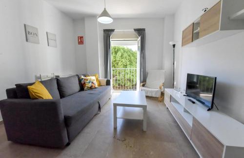Alcala Del Rio Apartment | Apartamentos Económicos | 10 minutos Sevilla | 2A