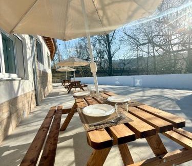 Santa Maria de Cayon Apartment | Apartamentos el puente