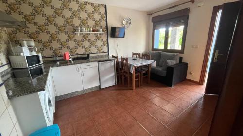 San Martin de Luina Apartment | Apartamentos ELROSAL2