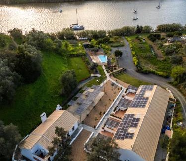 Sanlucar de Guadiana Apartment | Apartamentos, Finca Contrabando Sanlucar del Guadiana, Huelva