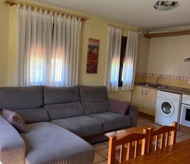 Villalba de la Sierra Apartment | Apartamentos Los Parrales