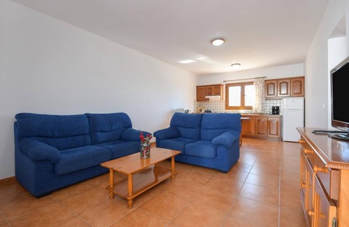 Caleta de Sebo Apartment | APARTAMENTOS FLOR