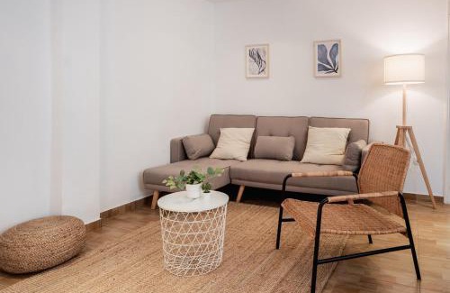 El Pla del Real Apartment | Apartamentos FV Flats Valencia - Mestalla 9