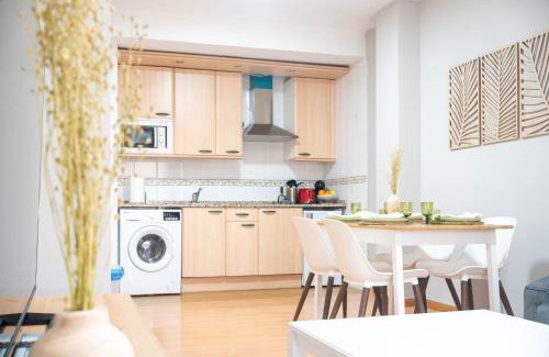 Valladolid Apartment | Apartamentos GO Covaresa Parking Bajo disponibilidad- Zona libre de bajas emisiones