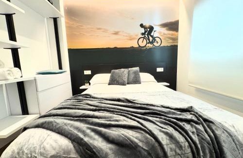 Leon Apartment | Apartamentos Identia Sport by gaiarooms