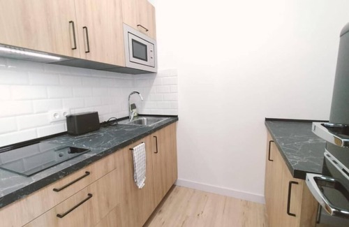 Oeste Apartment | Apartamentos La Brava by gaiarooms