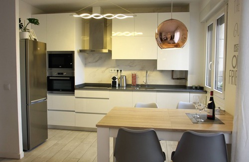 Haro Apartment | Apartamentos La Herradura Plaza