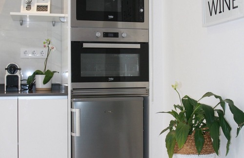 Haro Apartment | Apartamentos La Herradura Balcon