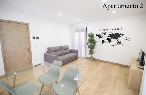 La Parrilla Apartment | Apartamentos LA PARRILLA