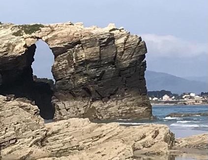 Figueras (Castropol) Apartment | Apartamentos Las Fuentes