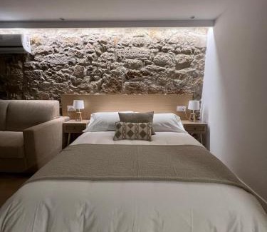 Tui Apartment | Apartamentos-loft A Muralla