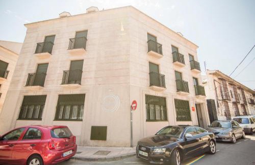 Pinto Apartment | Apartamentos Plaza de Santiago - Estudios Turisticos - 1 LLAVE