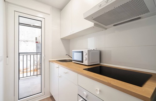 San Diego Apartment | apartamentos reformados en vallecas de alquiler temporal