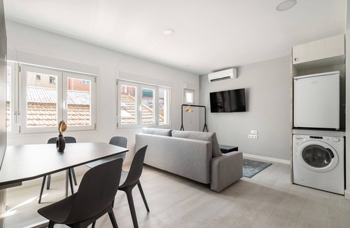 Carabanchel Apartment | apartamentos reformados en madrid rio