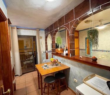 Playa de la Calera Apartment | Apartamentos San Jose