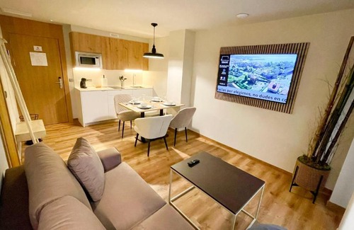 Sanxenxo Apartment | Apartamentos Sanxenxo Deluxe