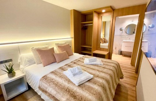 Sanxenxo Apartment | Apartamentos Sanxenxo Deluxe