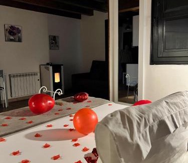 Isla Apartment | Apartamentos Spa Casco Histórico de Isla - ALOJATEISLA