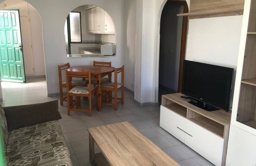 Puerto Rey Apartment | Apartamentos Torrelaguna