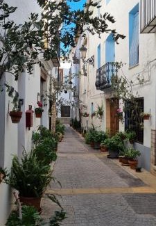 Algar de Palancia Apartment | Apartamentos turísticos "El Refugio"