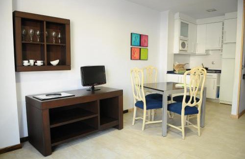 Santiuste Apartment | Apartamentos Turisticos Noray