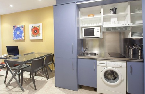 Bormujos Apartment | Apartamentos Vértice Sevilla Aljarafe