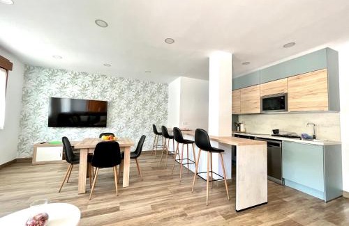 Potes Apartment | Apartamentos Valbuena