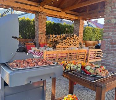 Niedzwiedz Apartment | Apartamenty Agroturystyczne Papiernia