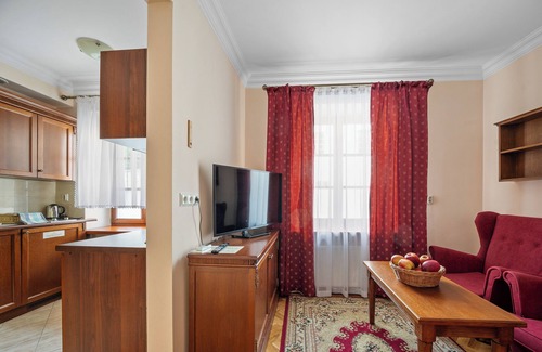 Sandomierz Apartment | Apartamenty Furta Dominikańska