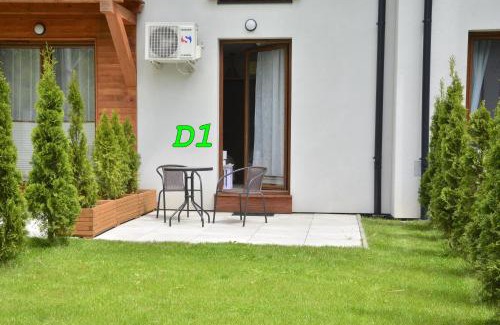 Szlachtowa Apartment | Apartamenty Homole