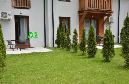 Szlachtowa Apartment | Apartamenty Homole