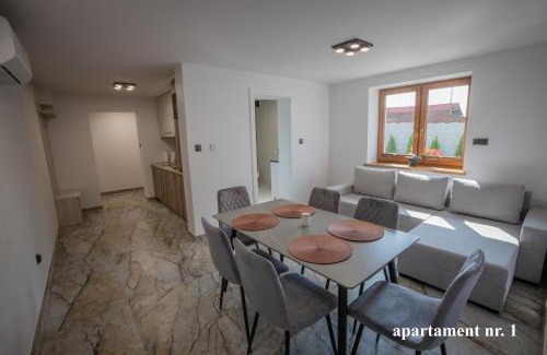 Bodzentyn Apartment | Apartamenty Katarzyna