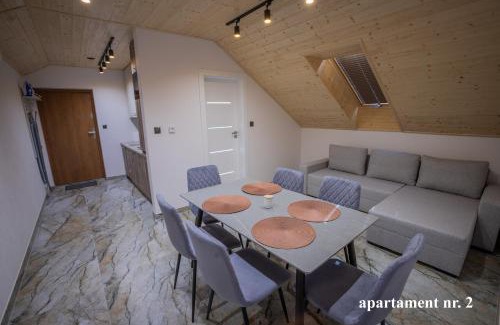 Bodzentyn Apartment | Apartamenty Katarzyna