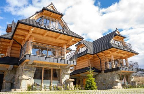 Jaworki Apartment | Apartamenty Osada Biała Woda Szczawnica Jaworki