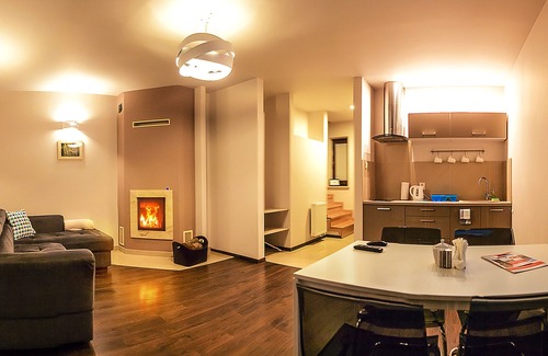 Krajno Pierwsze Apartment | Apartamenty pod Łysicą