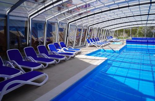 gmina Zarszyn Apartment | Apartamenty pod Dębami - noclegi Beskid Niski