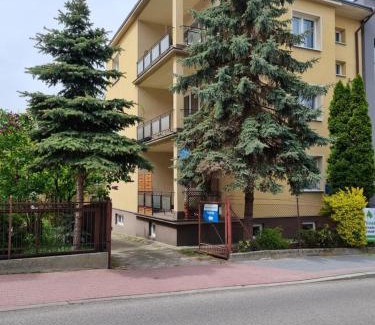 Lancut Apartment | Apartamenty przy Parku