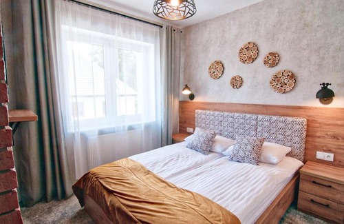 Muszyna Apartment | Apartamenty Słodki Zakątek