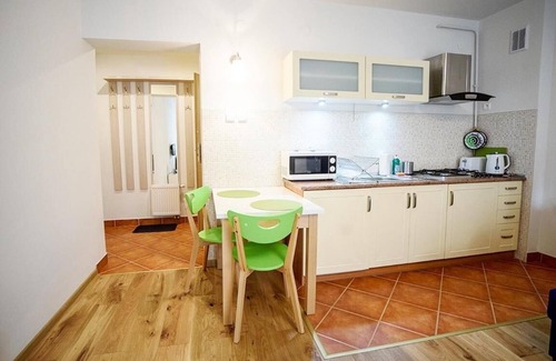Krynica-Zdroj Apartment | Apartamenty Sun & Snow Park Sportowy