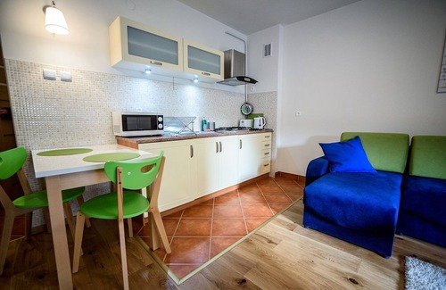 Krynica-Zdroj Apartment | Apartamenty Sun & Snow Park Sportowy