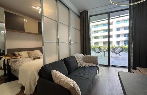 Srodmiescie Apartment | Apartamenty Tarasowe - Lublin Centrum