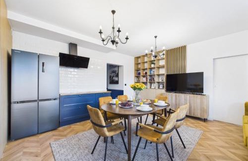 Radom Apartment | ApartamentySnu, Jagielloński Penthouse