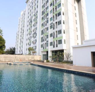 Cikarang Apartment | Apartemen Enviro by Alfa Rooms