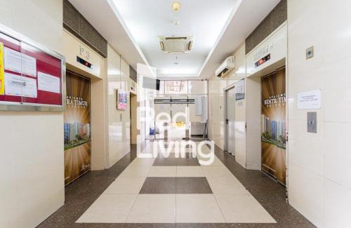 Bekasi Barat Hotel | Apartemen Sentra Timur Residence - D Royal Property Tower Kuning